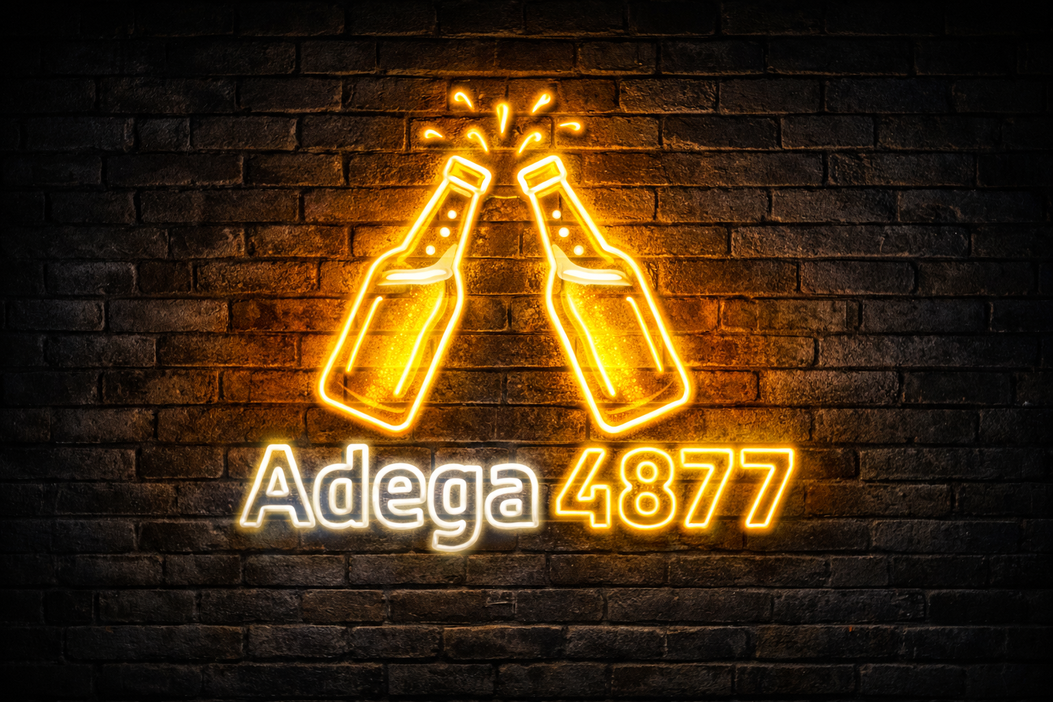 Adega 4877 - Vitrine